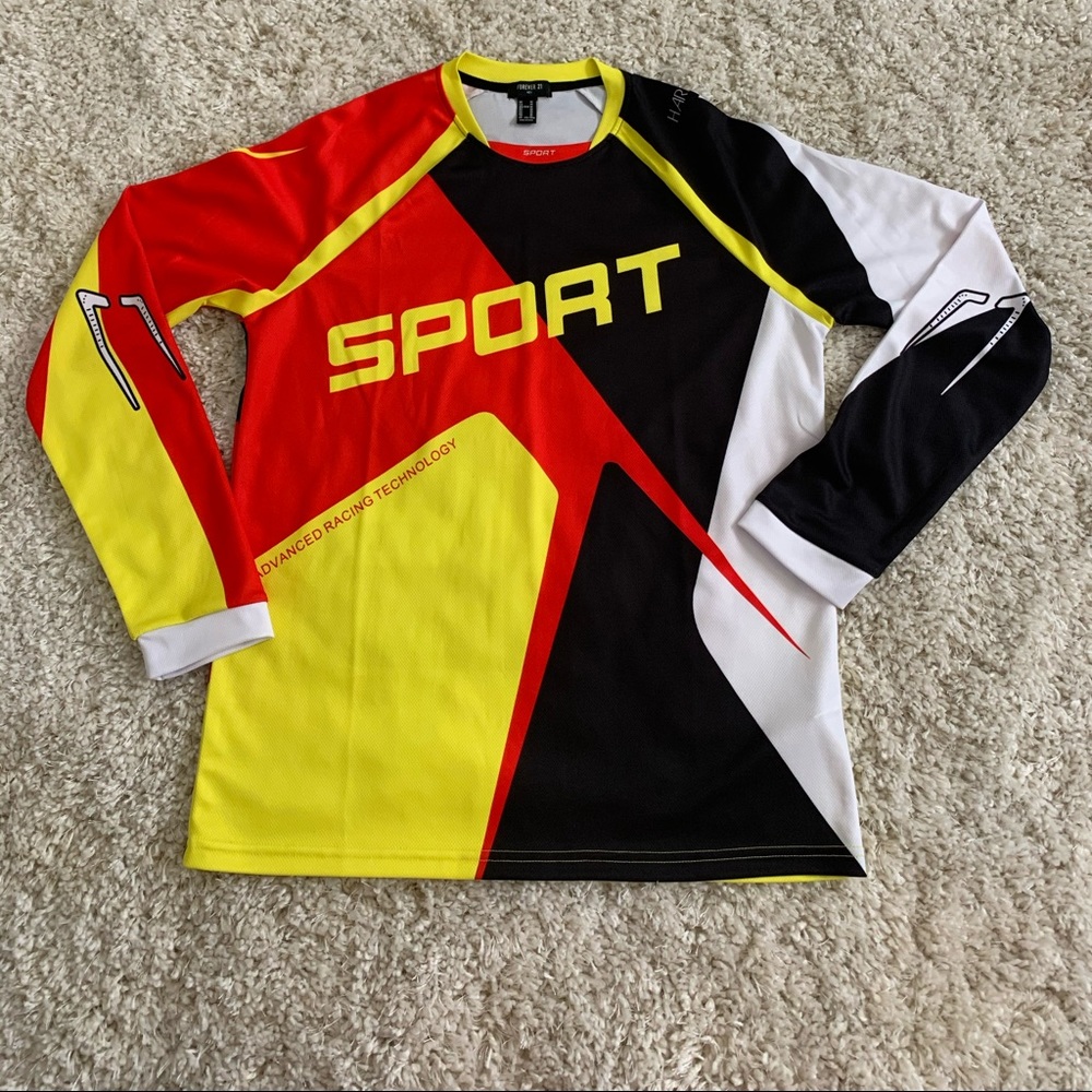 BRAND NEW Sport Long Sleeve Top